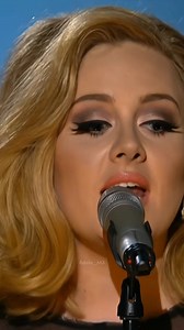 One of the most iconic presentations the Grammys have ever had ❤️‍🔥 #adele #adele30 #music #fypシ #grammys | Hello, Again