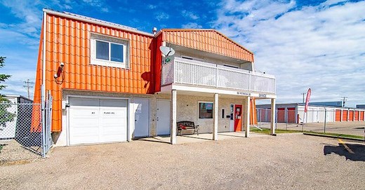South Red Deer Storage @ 88 Petrolia Dr ✔ 4 Weeks Free
