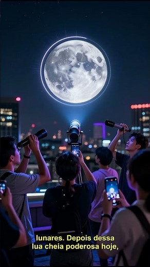 Full Moons and Impactful Lunar Cycle in May 2026...