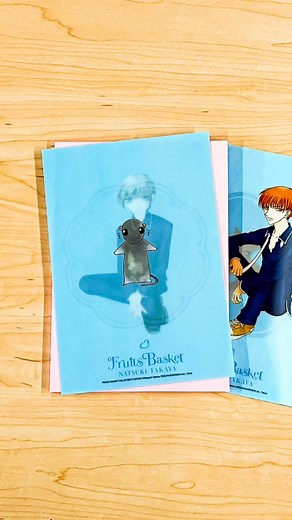 2.6K views · 26 reactions | Have you pre-order your box set yet? 樂 Don't worry, there's still time! Fruits Basket: The Complete Box Set comes with 12 lenticular cards to go with the full, 12 volume, omnibus collection!  Fruits Basket: The Complete Box Set comes out November 25th! https://buff.ly/XKjYEPq | Yen Press | Facebook