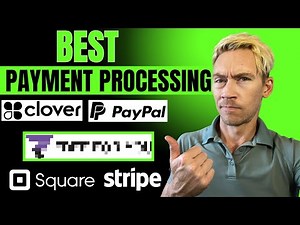 Comparing TOP 5 Payment Processors for Small Business (2025: Stripe, Square, PayPal, etc)
