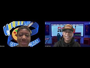 Deon Jones interview on Keeyzo's Corner. Unique Support for Children & Families