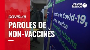 497K views · 5.3K reactions | ️ Craintes « d'effets secondaires à long terme », défense « des libertés » ou simple « phobie des aiguilles » : paroles de non-vaccinés | Ouest France | Facebook