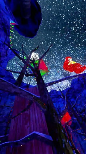 Juking a FLYING HACKER in Gorilla Tag #gorillatag #vr #funny