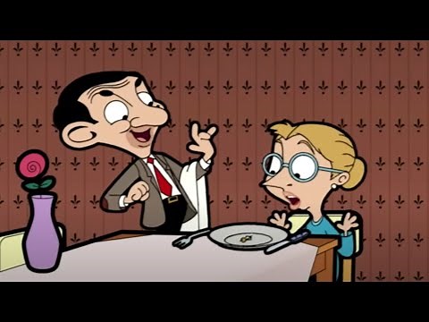 Prepare A Fancy Dinner The Bean Way | Mr Bean Funny Clips | Mr Bean Official