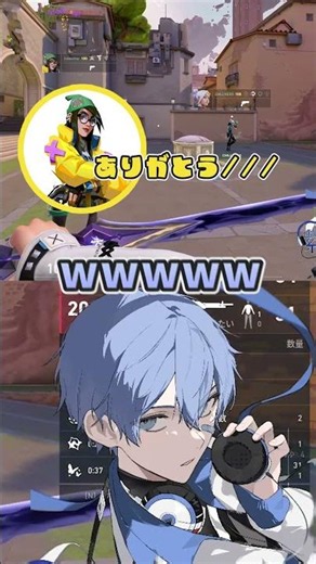 声は良いのにクロスヘアのクセが強すぎるキルジョイw