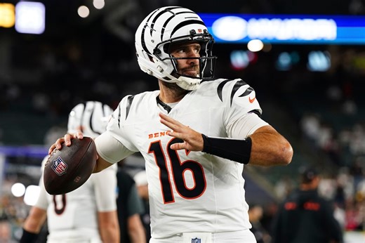 Winners and losers from the Bengals’ 33-31 victory vs. the the Steelers