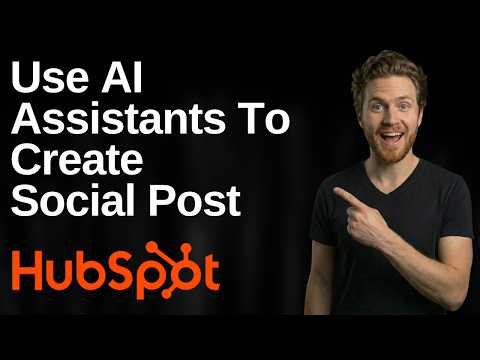 How To Use AI Assistants To Create Social Post (2026 Easy Guide)