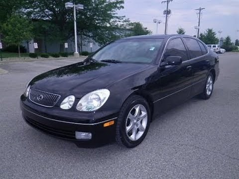 2002 Lexus GS430 V8 Start Up, Exhaust, and In Depth Tour