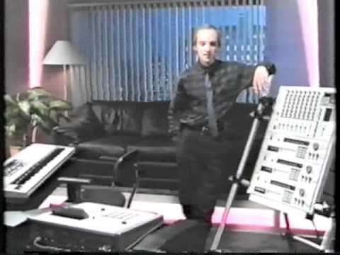 Akai MPC60 Section 1: Introduction