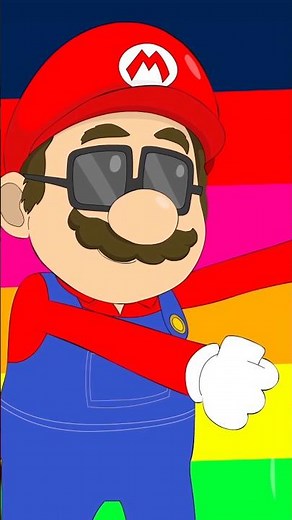 So Long Dear Bowser - Mario’s Song