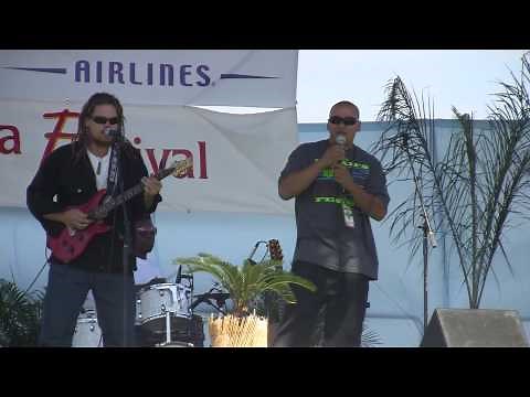 The Green Band - Love I - Live at AZ Aloha Festival 2010
