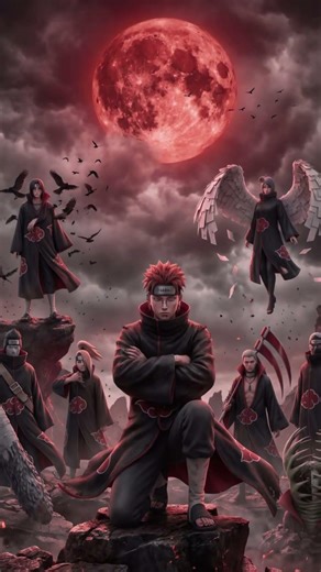 Naruto का सबसे शक्तिशाली ग्रुप कौन सा है? ⚡🔥#shorts #anime #naruto #akatsuki #team7#hindianime#viral