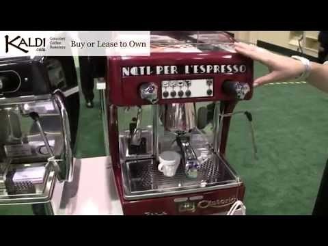 Astoria Perla Commercial Espresso Machine