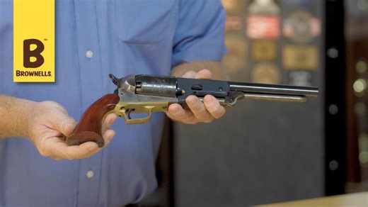 From the Vault: Uberti Replica 1847 Colt Walker Revolver