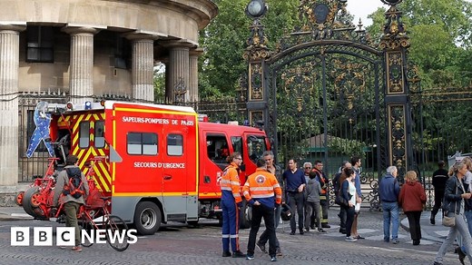 Lightning strikes in Europe: One killed and many injured