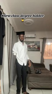 Celebrating Graduation Moments with a First Class Degree