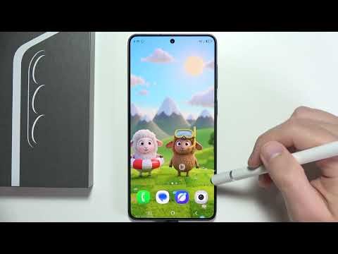 SAMSUNG Galaxy S26: How to Remove Google Search Bar from Home Screen