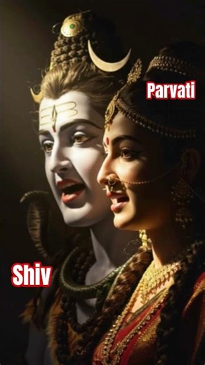 Did you know this shiv-parvati’s #wedding story? #mythology #storytelling #song #knowledge #shiva💘