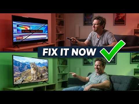 How to Fix Laptop Screen Not Fitting TV