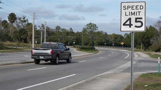 Sanford looks to increase number of officers with ‘speed-measuring devices’