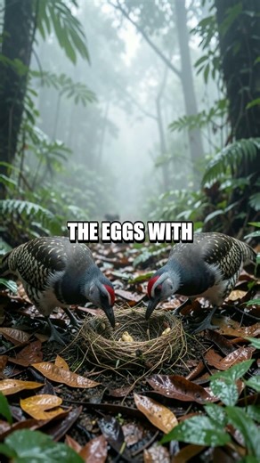 Lyrebird Nestling Tale The Grounded Chorus