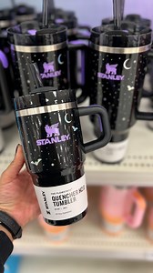 It’s here! The cutest Stanley 1913 Halloween collection! Find it both online and in-stores right now! Check my stories or LTK for links! Target finds, Halloween decor, bullseye’s playground , Halloween finds, spooky season, spooky decor, Target home, Target shopping, new at Target, Target run, Target mom, Target dollar spot, Halloween obsessed, Target bullseye, shop with me, Stanley cup, Stanley tumblers | Target Junkie