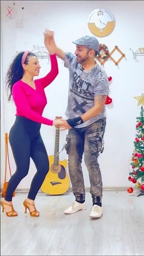 #4. SALSA: ALL-TIME Favorite Moves! #salsadancing