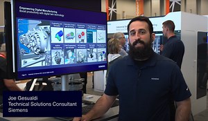 Driving Next-Gen Manufacturing: Precision with CMM Inspection Programming - NX Manufacturing