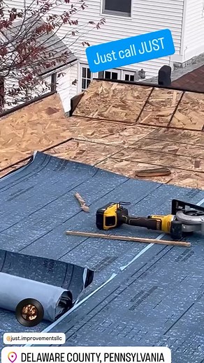 #roofing #home #bestcontractor #justcalljust #roof @just.improvementsllc | Just Improvements, LLC | Facebook