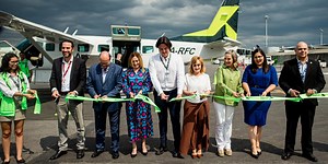 Aerus inició operaciones desde el Aeropuerto Internacional de Monterrey conectando al noreste del país