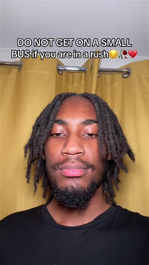 Why You Should Avoid Small Buses When in a Rush