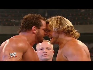 Chris Benoit vs. Chris Jericho (Raw 2005)