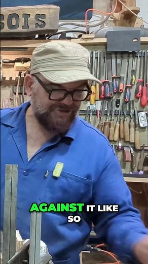 How to Make a Simple Bench Hook for Woodworking