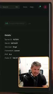 🌐 How to Create a Laravel Website with Forge: Step-by-Step Guide 💻