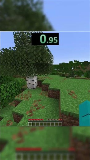 Minecraft, But The Wheel Controls My Speedrun...
