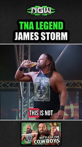 Wrestling legend James Storm enters the iconic Hull City Hall for the first time at Destiny 2025. Sadly for him, he had to deal with "The Cowboy" Ace Matthews... 﫣 Watch the full match now on our YouTube channel! Link on the bio/comments. NGW returns to Hull City Hall THIS FRIDAY for Ultimate Showdown 2025. Don't miss out on all the excitement and get your tickets now from www.NewGenWrestling.com or direct from the Hull City Hall Box Office! | NGW - New Generation Wrestling UK | Facebook