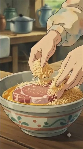 Crispy Tonkatsu