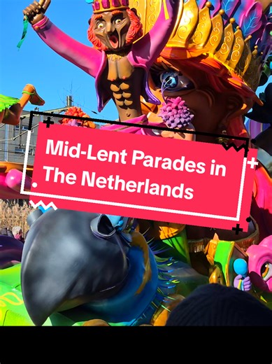Did you know Carnaval parades return one more time after Carnival? 👀🇳🇱 Which one are you visiting? 👇 When and where to find these Mid-Lent parades (halfvastenoptochten): 📍 Helmond 📆 7 March 2026, 19:00 ✨ Illuminated parade 📍 Oss 📆 8 March 2026, 12:11 🥁 Mid-Lent parade 🔥 Looks like Boemeldonck 📍 Angerlo 📆 8 March 2026, 12:00 🥁 Mid-Lent parade 📍 Maasmechelen 📆 8 March 2026, 13:30 🥁 Mid-Lent parade 📍 Kotem 📆 22 March 2026, 13:30 🥁 Mid-Lent parade 🍬 Free candy are thrown 📍 Woens