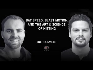 Bat Speed | Blast Motion Metrics | The Art & Science of Hitting | Joe Torville