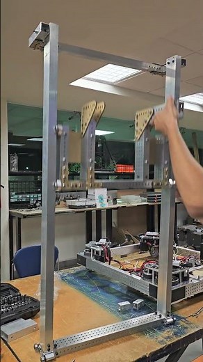 FRC 9280 Prototype | Lift Sliding Test