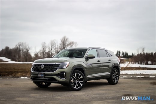 2026 Volkswagen Atlas Cross Sport -