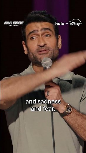 The 🌍 is Angry | Kumail Nanjiani: Night Thoughts | Hulu