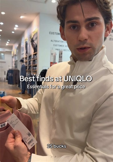 Top Uniqlo Shirt Picks for Every Occasion