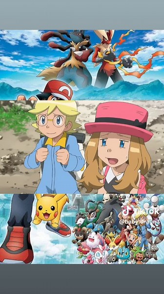 Temporada: 18 XY episodio: 6 ¡Un encuentro resbaloso! #pokemon | Pokemon