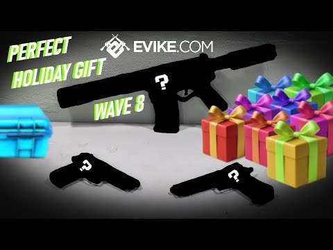 The Perfect Holiday Gift Wave 8 2025 Evike Box Of Awesomeness Unboxing