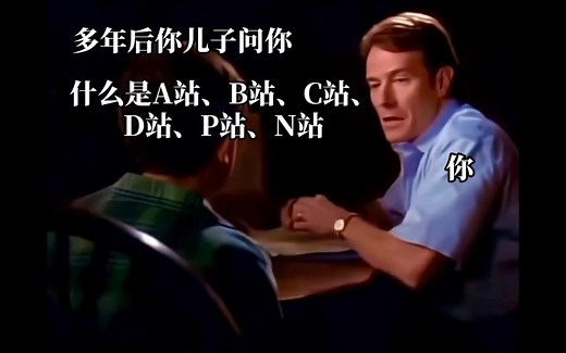 别人常常提起的A站、B站、C站、D站、P站、N站究竟是什么网站呢？