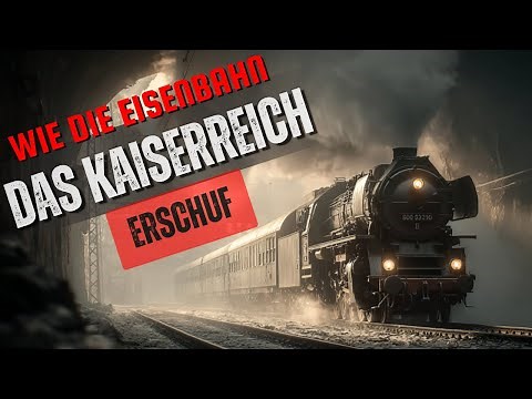 Als Züge ein Reich bauten – Die Geburt der deutschen Eisenbahn
