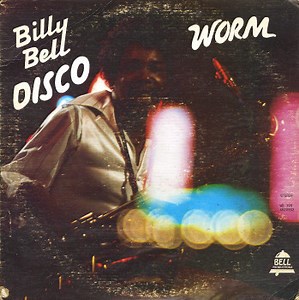Billy Bell - Disco Worm