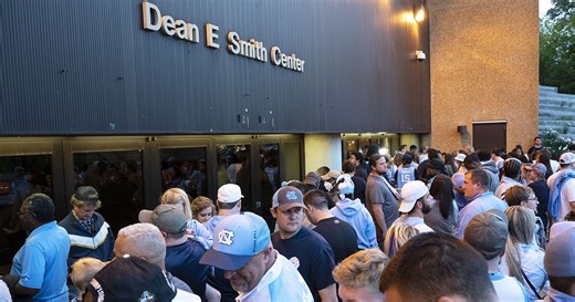 Today's Take: Why The Smith Center Process Matters
